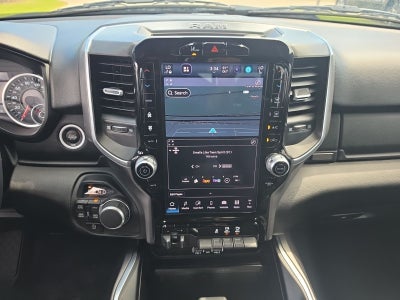 2025 RAM Ram 1500 Lone Star Crew Cab 4x4 5'7' Box