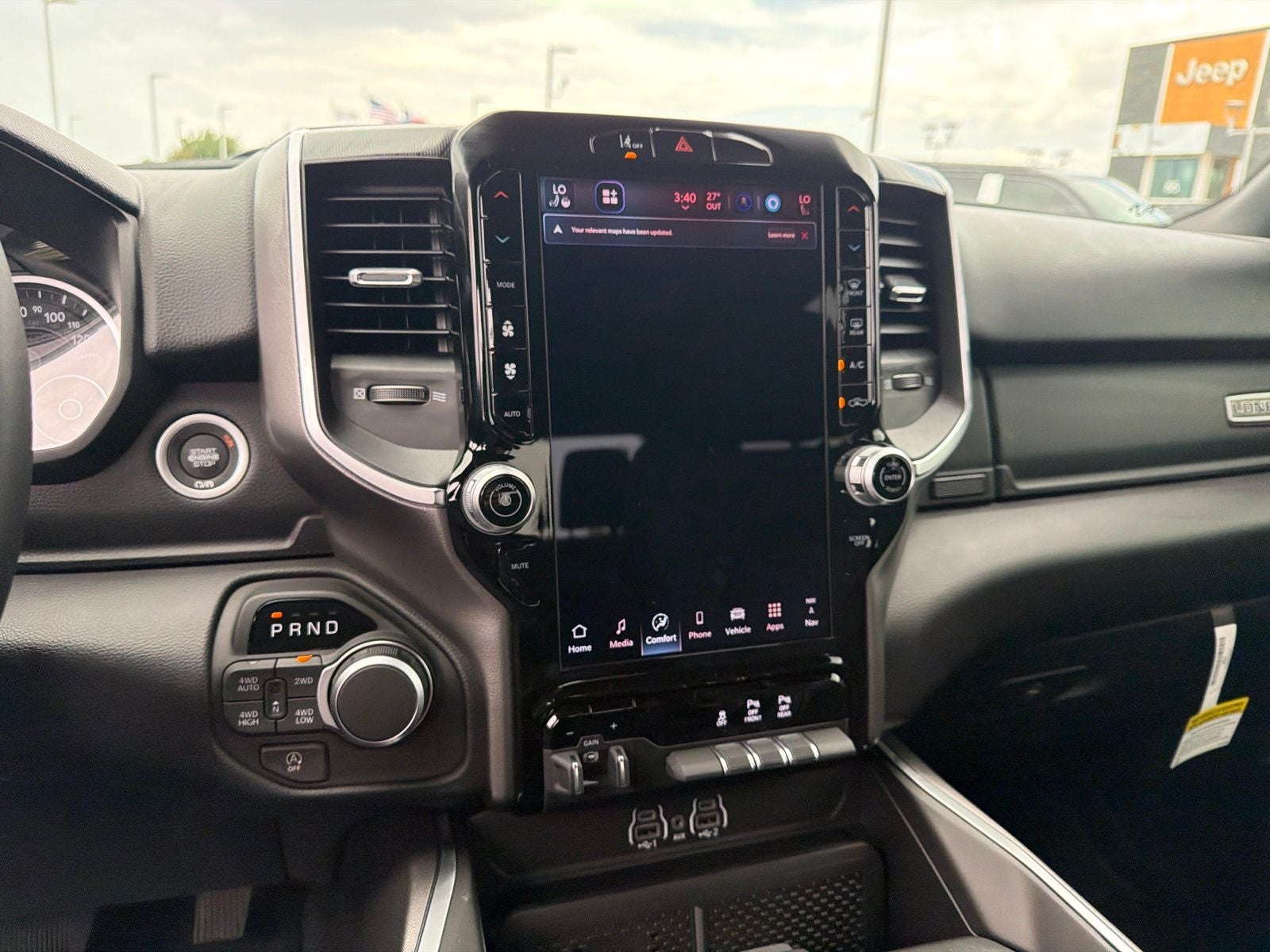 2026 RAM Ram 1500 RAM 1500 LONE STAR CREW CAB 4X4 5'7' BOX