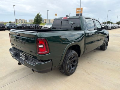 2026 RAM Ram 1500 RAM 1500 LONE STAR CREW CAB 4X4 5'7' BOX