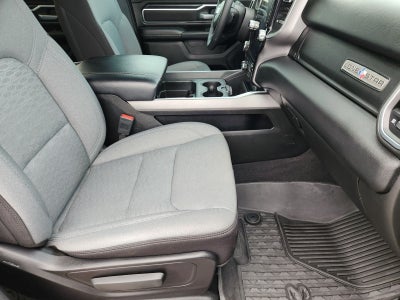 2025 RAM Ram 1500 Lone Star Crew Cab 4x4 5'7' Box