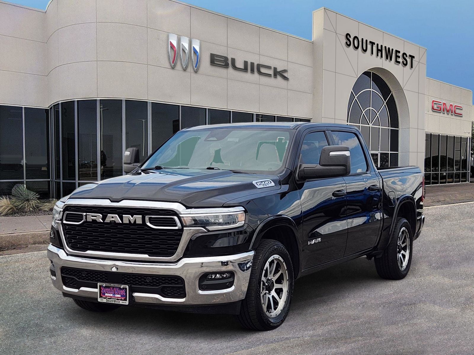 2025 RAM Ram 1500 Lone Star Crew Cab 4x4 5'7' Box