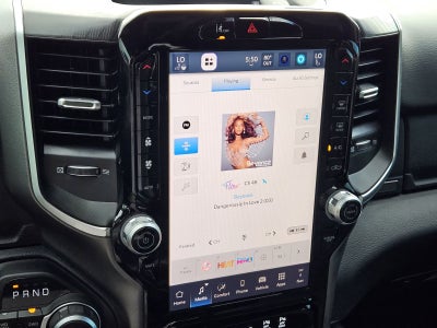 2026 RAM Ram 1500 RAM 1500 LONE STAR CREW CAB 4X4 5'7' BOX