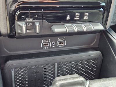 2026 RAM Ram 1500 RAM 1500 LONE STAR CREW CAB 4X4 5'7' BOX