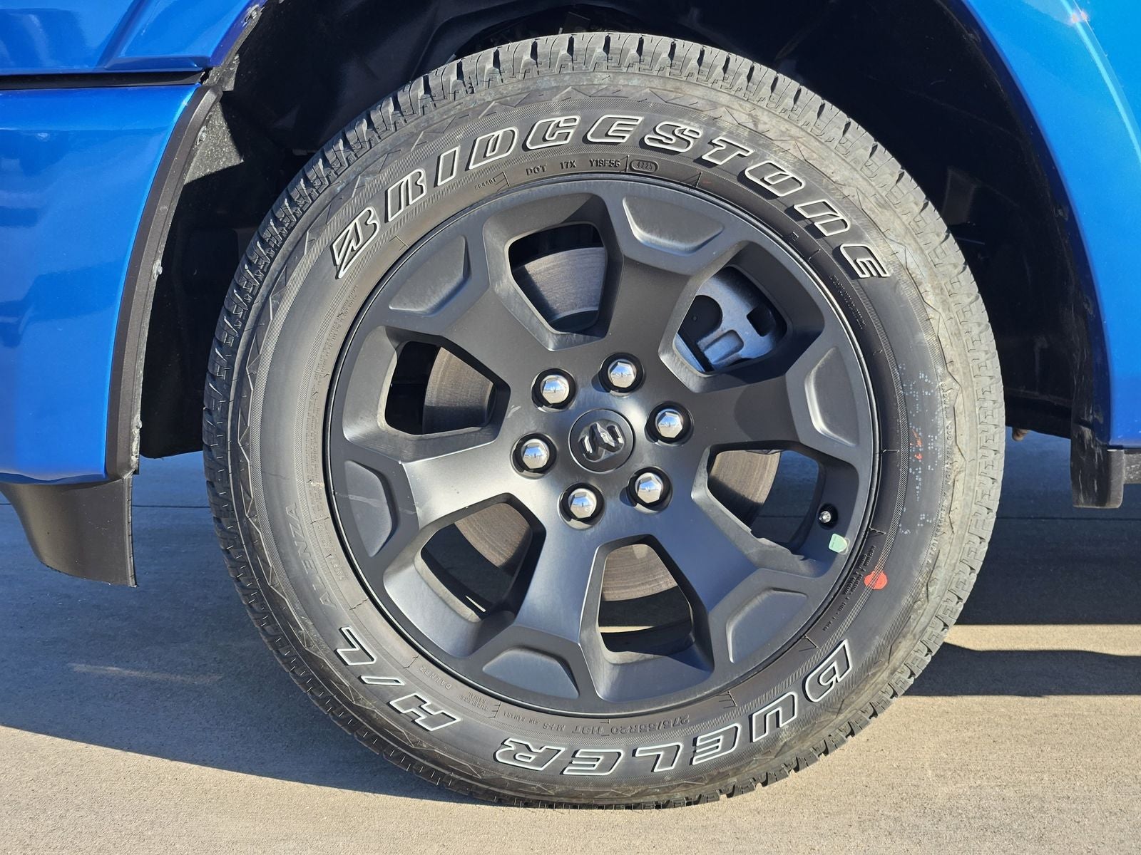 2026 RAM Ram 1500 RAM 1500 LONE STAR CREW CAB 4X4 5'7' BOX