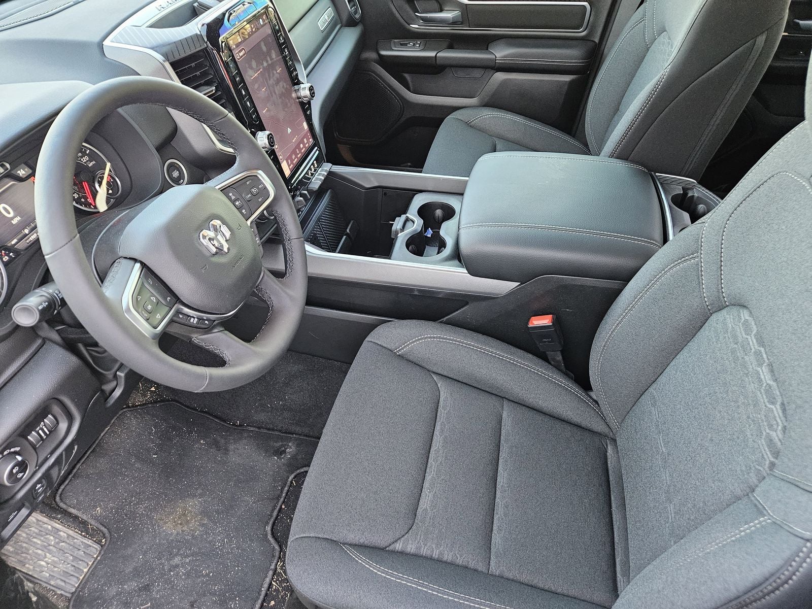 2026 RAM Ram 1500 RAM 1500 LONE STAR CREW CAB 4X4 5'7' BOX