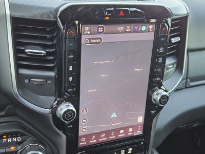 2026 RAM Ram 1500 RAM 1500 LONE STAR CREW CAB 4X4 5'7' BOX