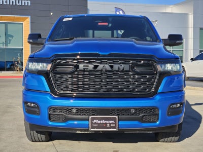 2026 RAM Ram 1500 RAM 1500 LONE STAR CREW CAB 4X4 5'7' BOX