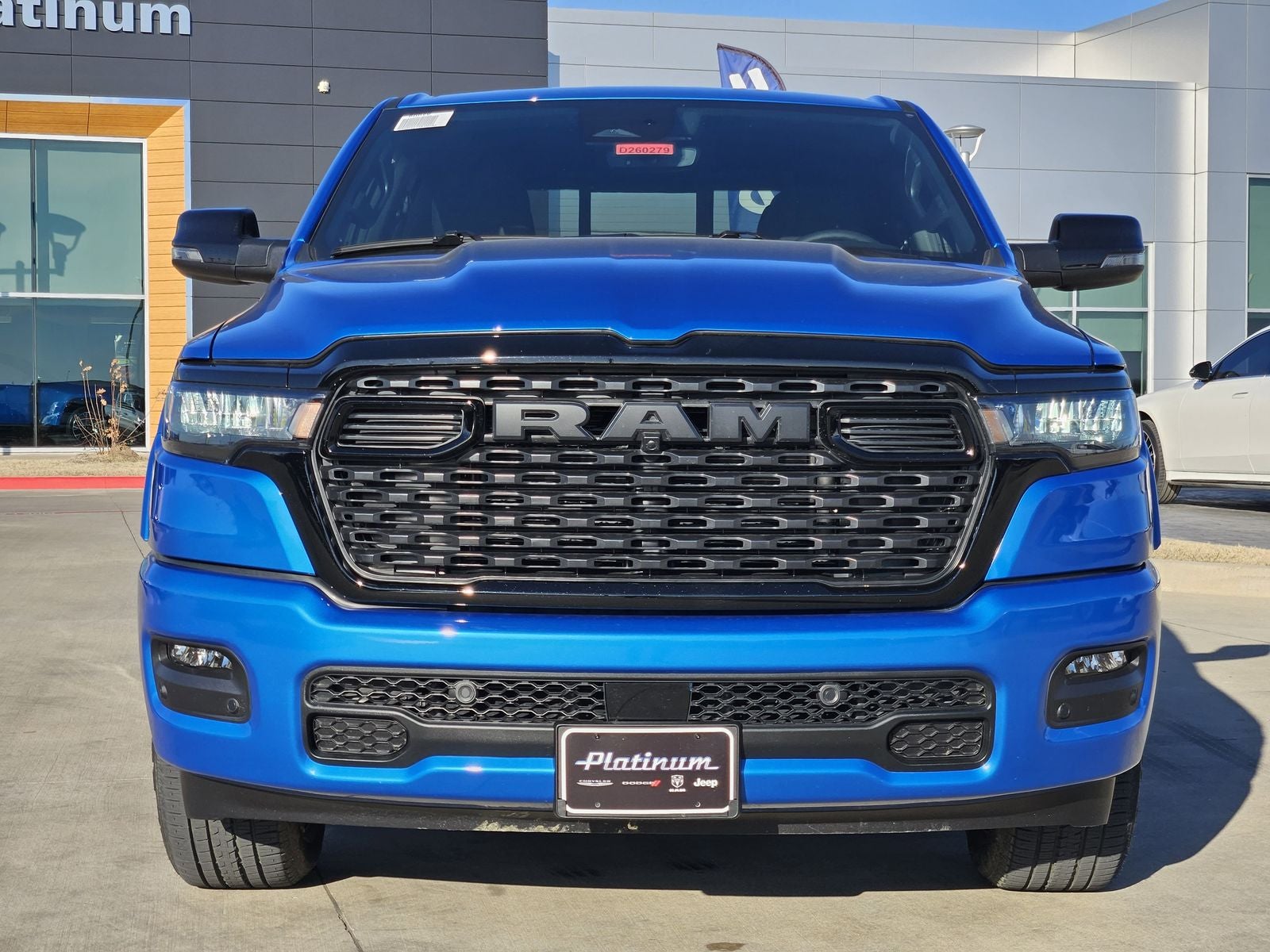 2026 RAM Ram 1500 RAM 1500 LONE STAR CREW CAB 4X4 5'7' BOX