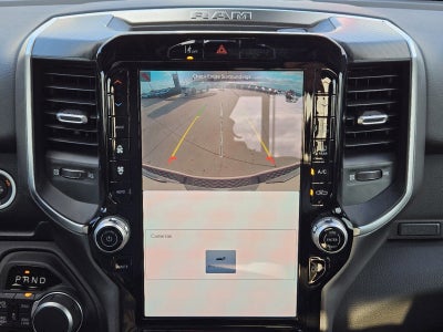 2025 RAM Ram 1500 RAM 1500 BIG HORN CREW CAB 4X4 5'7' BOX