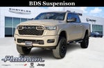 2025 RAM Ram 1500 RAM 1500 BIG HORN CREW CAB 4X4 5'7' BOX
