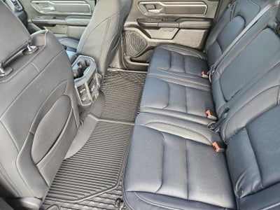 2025 RAM Ram 1500 RAM 1500 BIG HORN CREW CAB 4X4 5'7' BOX