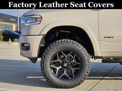 2025 RAM Ram 1500 RAM 1500 BIG HORN CREW CAB 4X4 5'7' BOX