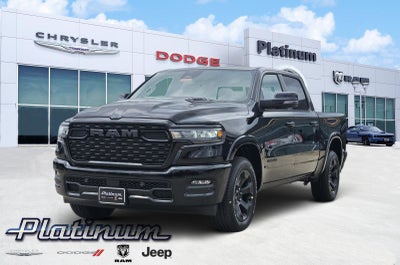 2026 RAM Ram 1500 RAM 1500 LONE STAR CREW CAB 4X4 5'7' BOX