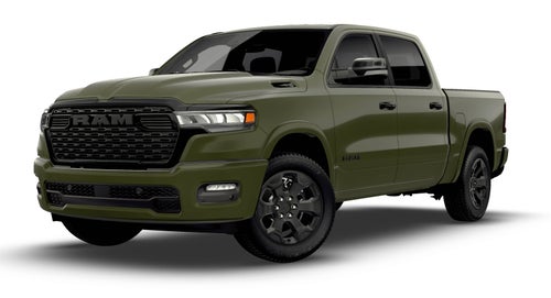 2026 RAM Ram 1500 RAM 1500 LONE STAR CREW CAB 4X4 5'7' BOX