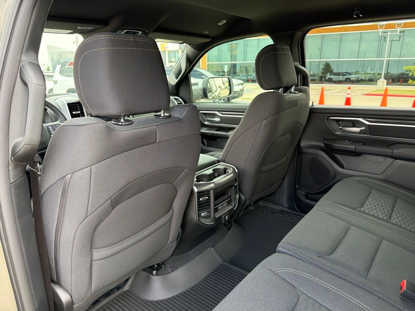 2026 RAM Ram 1500 RAM 1500 LONE STAR CREW CAB 4X4 5'7' BOX