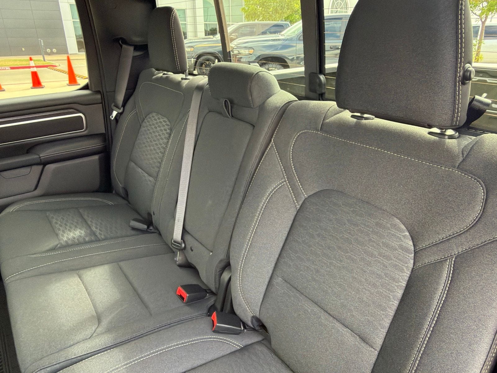 2026 RAM Ram 1500 RAM 1500 LONE STAR CREW CAB 4X4 5'7' BOX