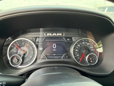 2026 RAM Ram 1500 RAM 1500 LONE STAR CREW CAB 4X4 5'7' BOX