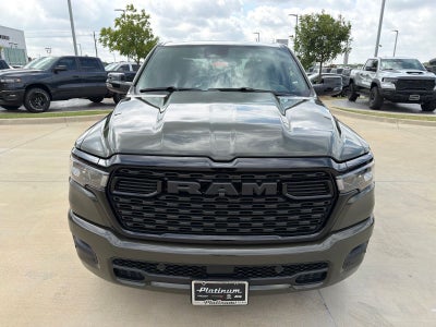 2026 RAM Ram 1500 RAM 1500 LONE STAR CREW CAB 4X4 5'7' BOX