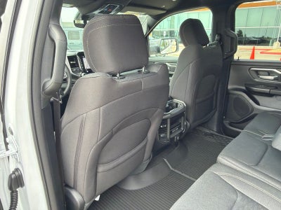2027 RAM Ram 1500 RAM 1500 LONE STAR CREW CAB 4X4 5'7' BOX