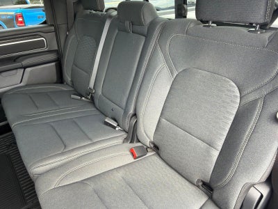 2027 RAM Ram 1500 RAM 1500 LONE STAR CREW CAB 4X4 5'7' BOX
