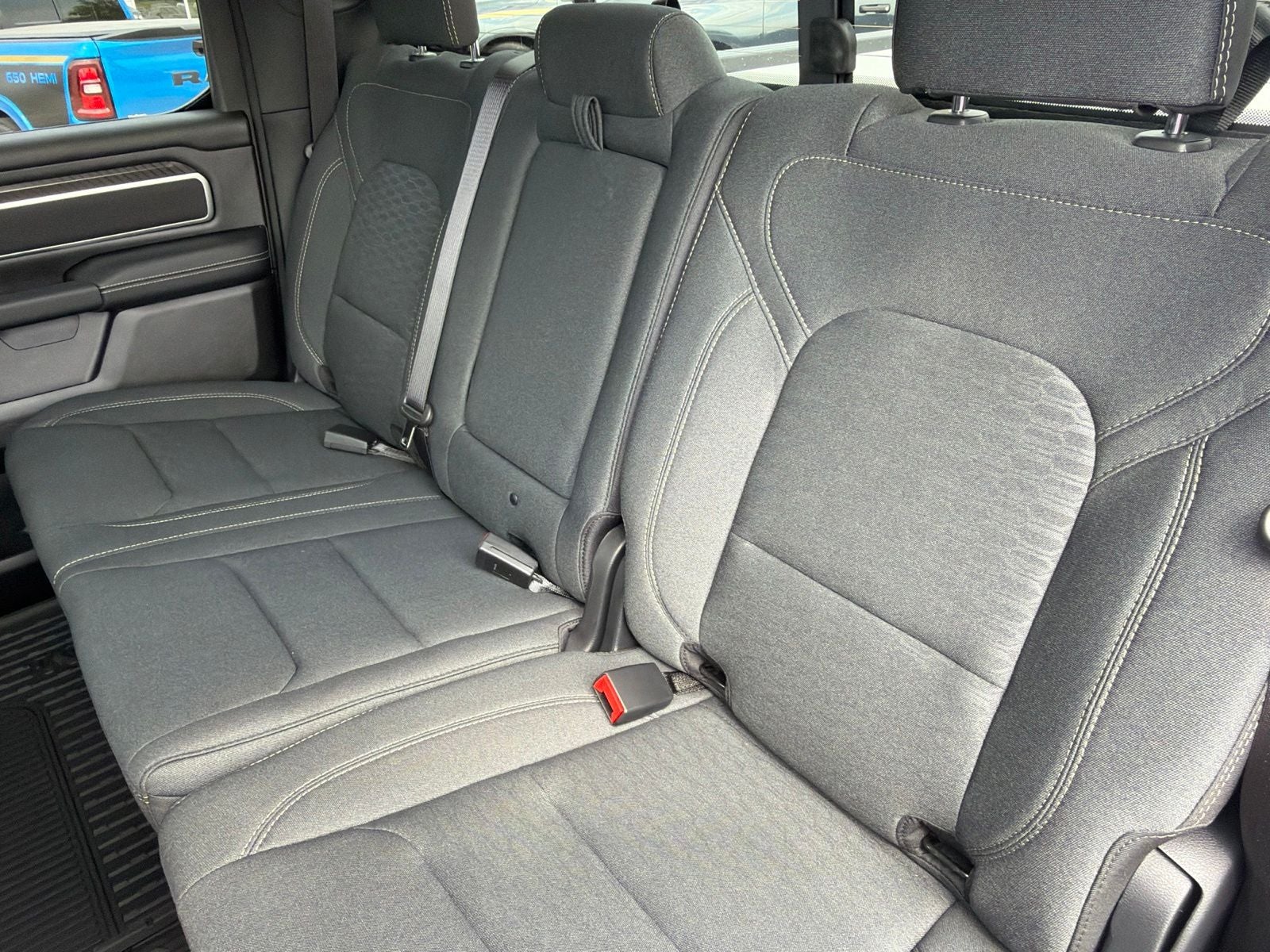 2027 RAM Ram 1500 RAM 1500 LONE STAR CREW CAB 4X4 5'7' BOX