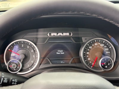 2027 RAM Ram 1500 RAM 1500 LONE STAR CREW CAB 4X4 5'7' BOX