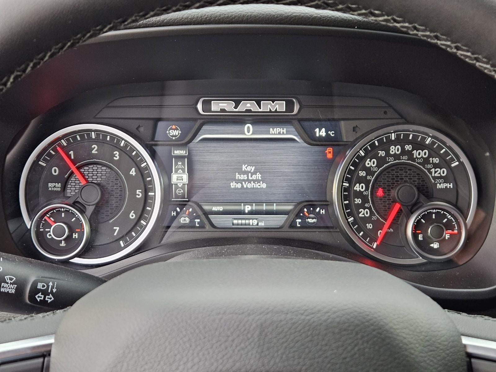 2026 RAM Ram 1500 RAM 1500 LONE STAR CREW CAB 4X4 5'7' BOX