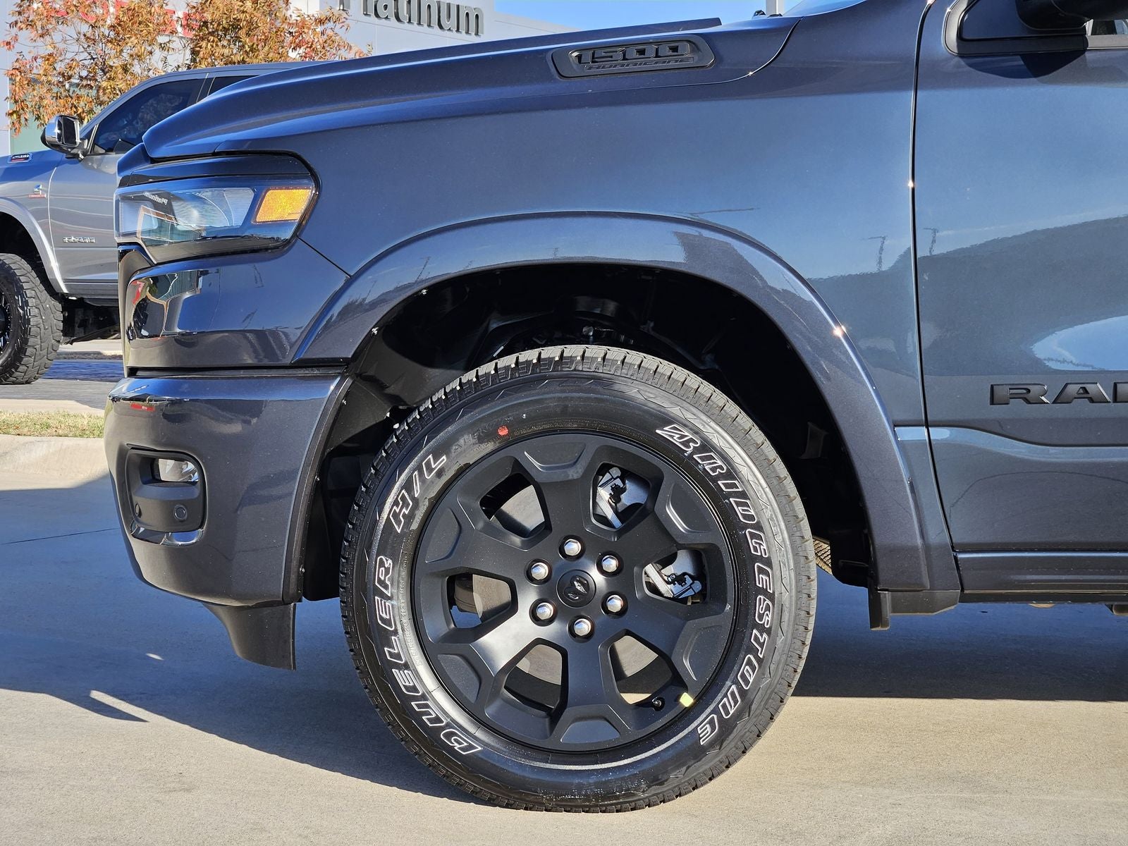 2026 RAM Ram 1500 RAM 1500 LONE STAR CREW CAB 4X4 5'7' BOX