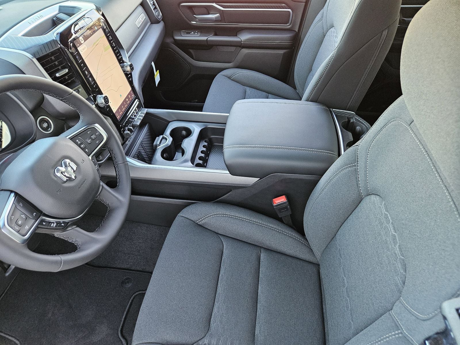 2026 RAM Ram 1500 RAM 1500 LONE STAR CREW CAB 4X4 5'7' BOX