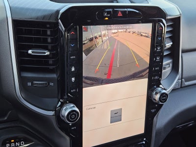 2026 RAM Ram 1500 RAM 1500 LONE STAR CREW CAB 4X4 5'7' BOX