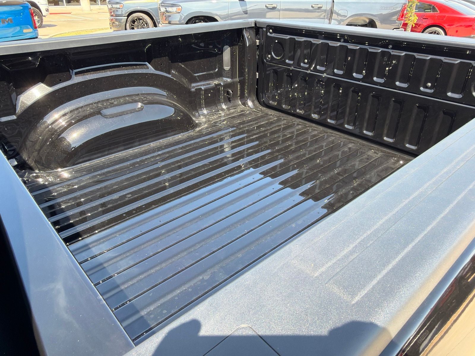 2027 RAM Ram 1500 RAM 1500 LONE STAR CREW CAB 4X4 5'7' BOX