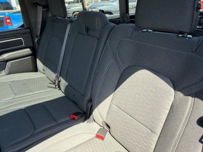 2027 RAM Ram 1500 RAM 1500 LONE STAR CREW CAB 4X4 5'7' BOX
