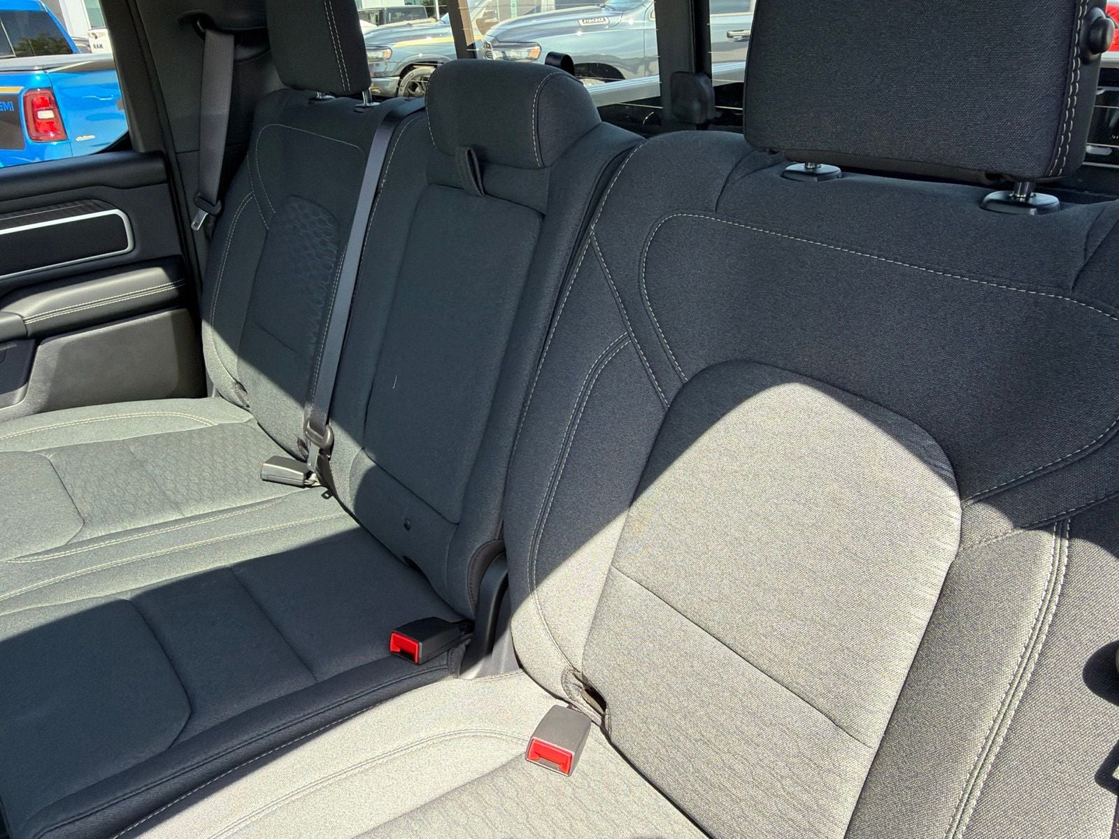2027 RAM Ram 1500 RAM 1500 LONE STAR CREW CAB 4X4 5'7' BOX