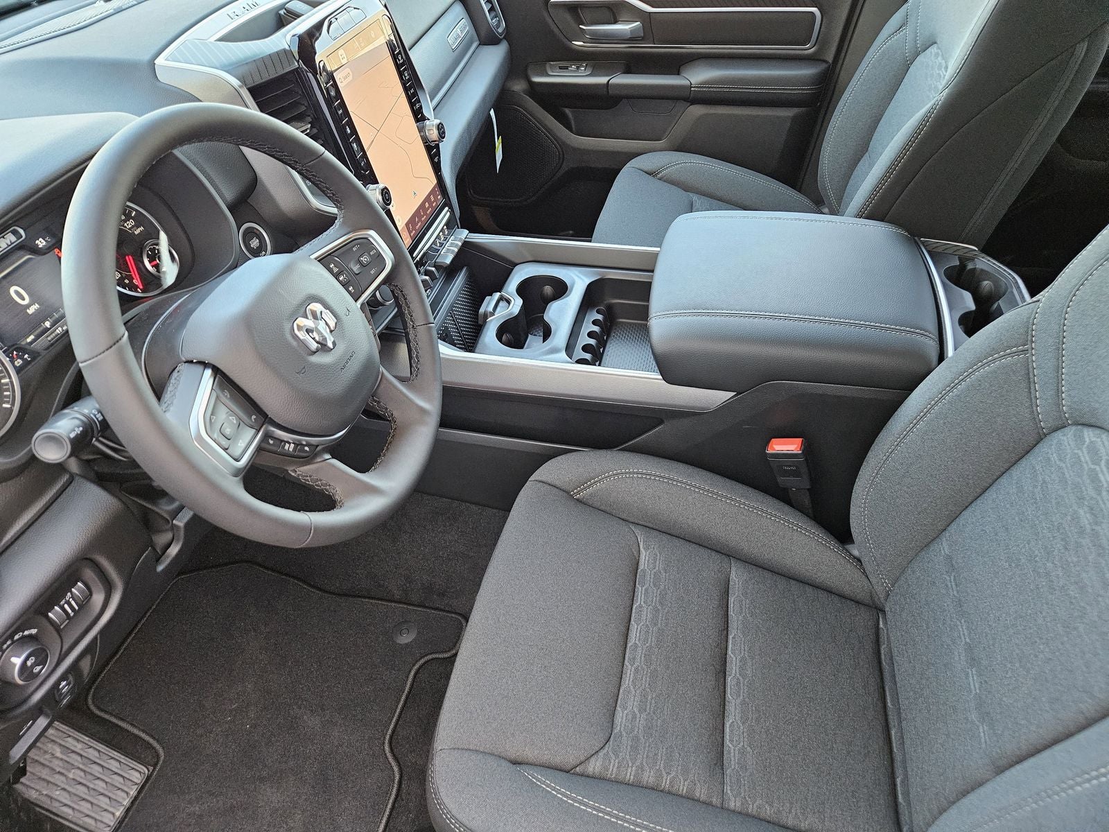 2026 RAM Ram 1500 RAM 1500 LONE STAR CREW CAB 4X4 5'7' BOX