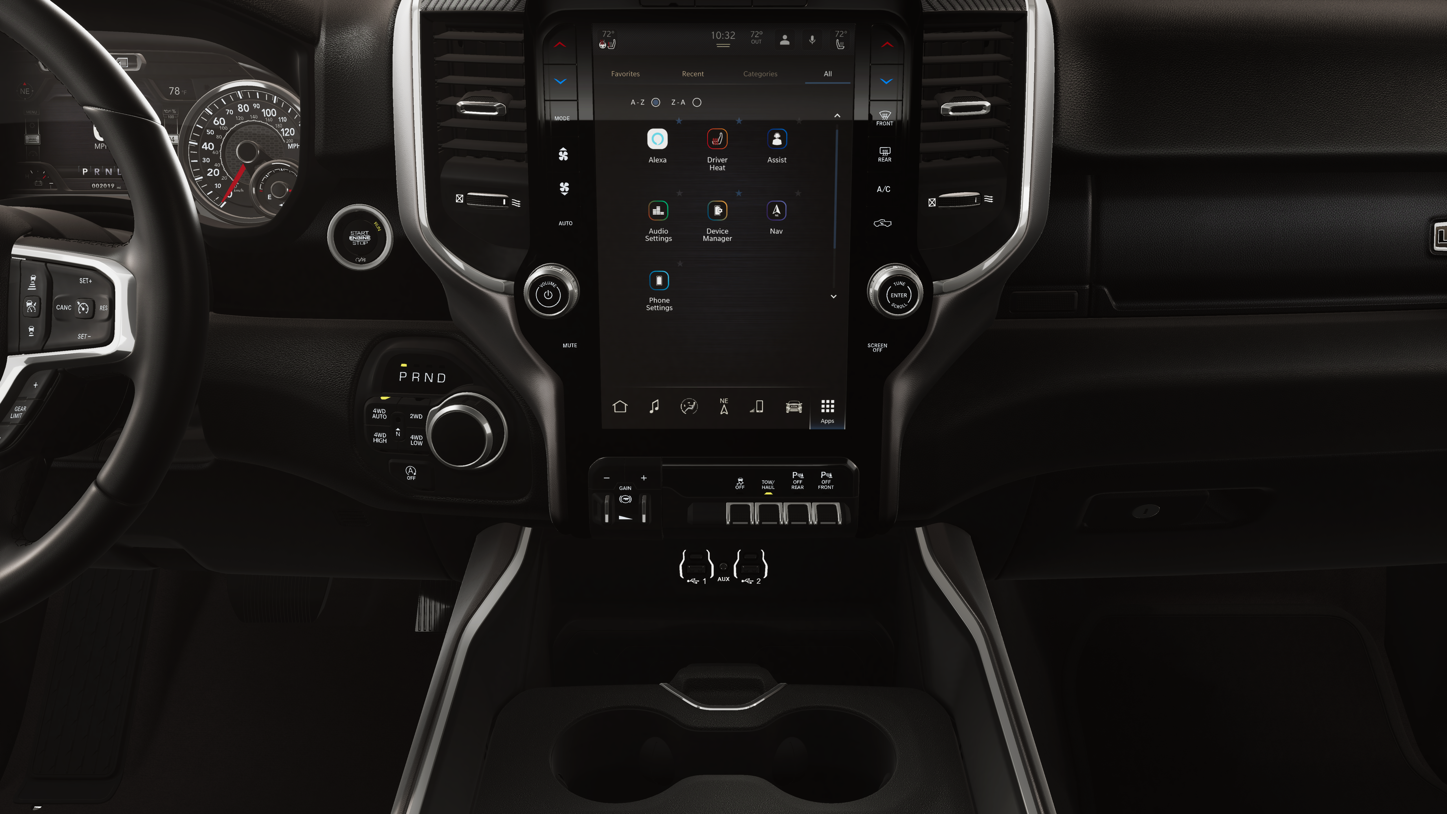 2026 RAM Ram 1500 RAM 1500 LONE STAR CREW CAB 4X4 5'7' BOX