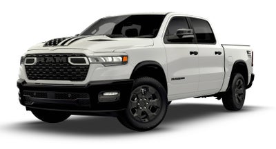 2026 RAM Ram 1500 RAM 1500 LONE STAR CREW CAB 4X4 5'7' BOX