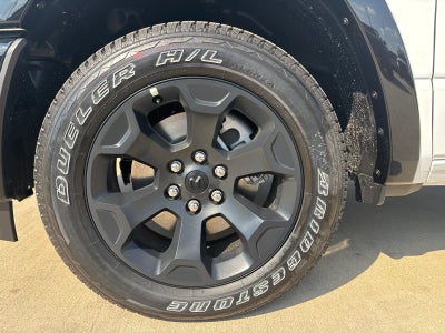 2026 RAM Ram 1500 RAM 1500 LONE STAR CREW CAB 4X4 5'7' BOX