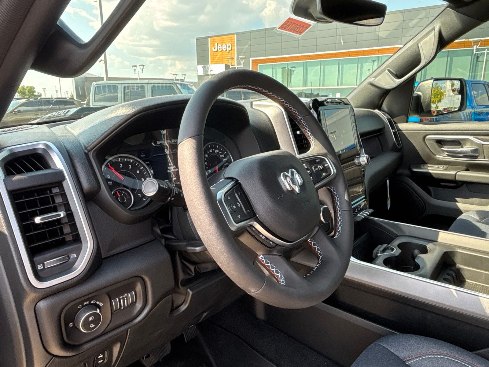 2026 RAM Ram 1500 RAM 1500 LONE STAR CREW CAB 4X4 5'7' BOX