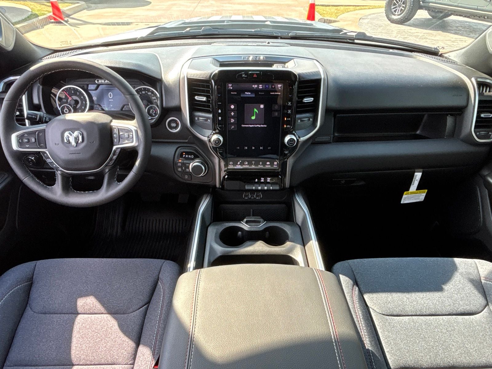 2026 RAM Ram 1500 RAM 1500 LONE STAR CREW CAB 4X4 5'7' BOX