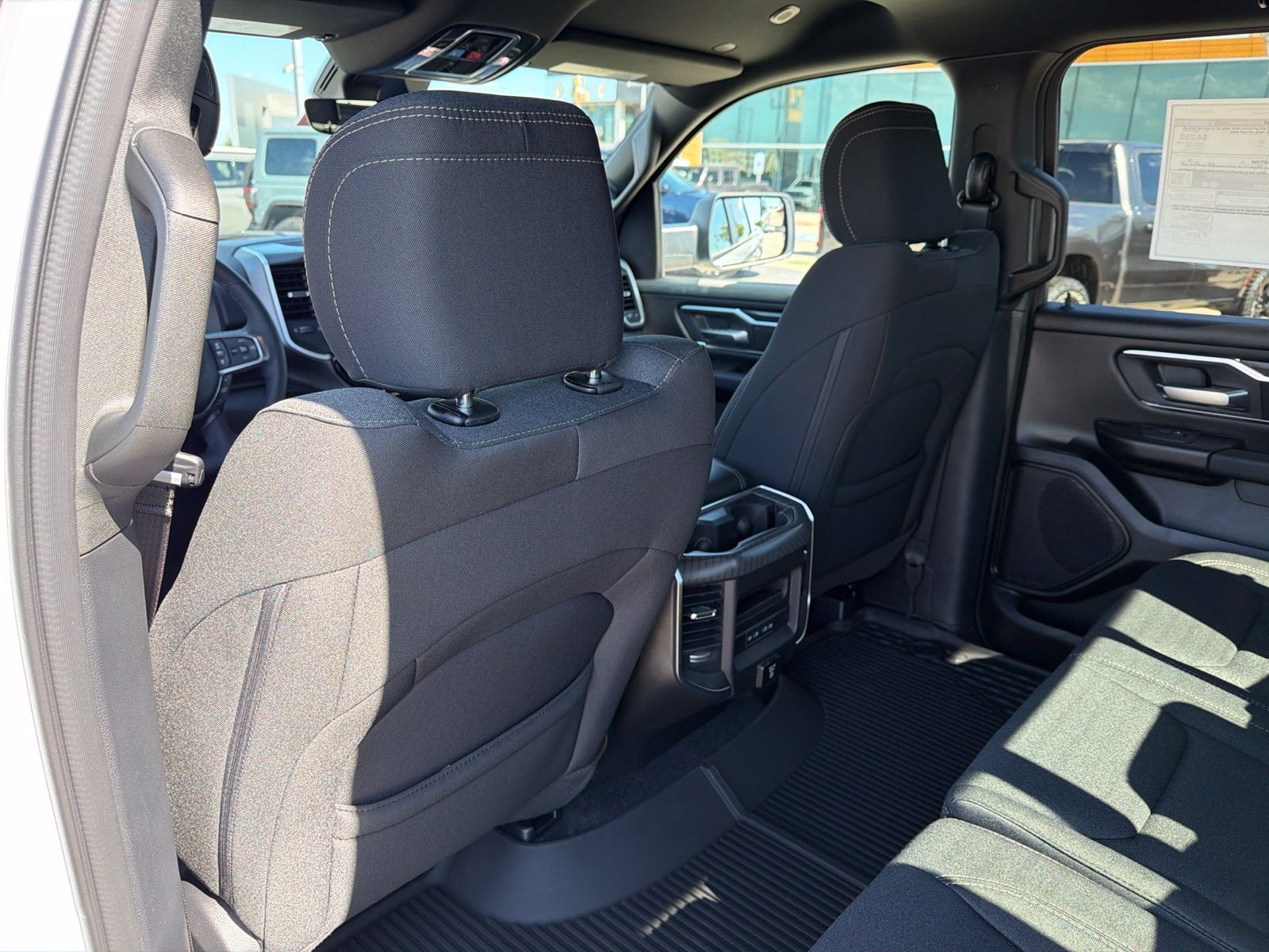 2027 RAM Ram 1500 RAM 1500 BIG HORN CREW CAB 4X4 5'7' BOX