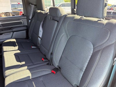 2027 RAM Ram 1500 RAM 1500 BIG HORN CREW CAB 4X4 5'7' BOX