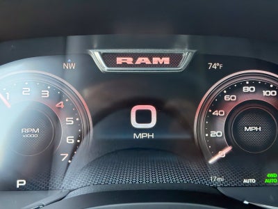 2027 RAM Ram 1500 RAM 1500 BIG HORN CREW CAB 4X4 5'7' BOX