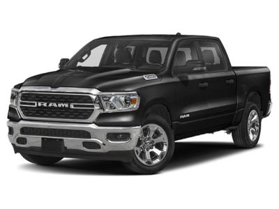 2024 RAM Ram 1500 Lone Star Crew Cab 4x4 5'7' Box
