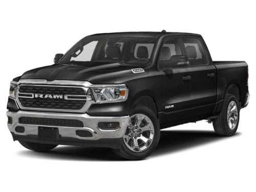 2024 RAM Ram 1500 Lone Star Crew Cab 4x4 5'7' Box