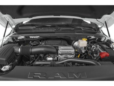 2024 RAM Ram 1500 Lone Star Crew Cab 4x4 5'7' Box