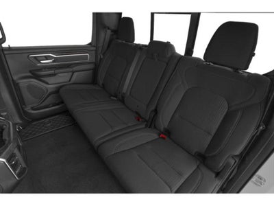 2024 RAM Ram 1500 Lone Star Crew Cab 4x4 5'7' Box