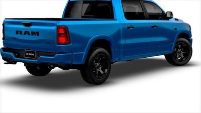 2026 RAM Ram 1500 RAM 1500 LONE STAR CREW CAB 4X4 5'7' BOX