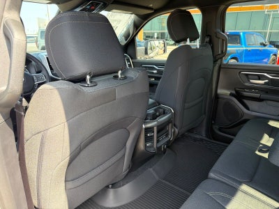 2027 RAM Ram 1500 RAM 1500 LONE STAR CREW CAB 4X4 5'7' BOX