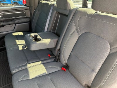 2027 RAM Ram 1500 RAM 1500 LONE STAR CREW CAB 4X4 5'7' BOX