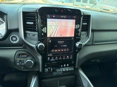 2027 RAM Ram 1500 RAM 1500 LONE STAR CREW CAB 4X4 5'7' BOX
